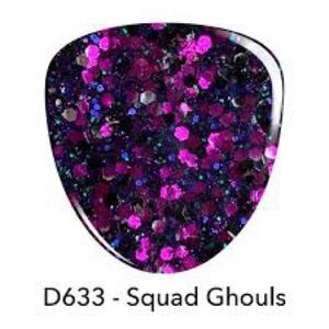 Revel Nail Squad Ghouls